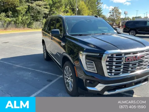 Another view of 2026 GMC Yukon Denali for sale in Morrow, GA at ALM GMC South