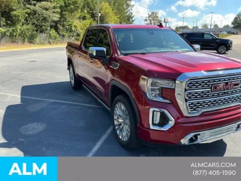 Another view of 2019 GMC Sierra 1500 Denali for sale in Morrow, GA at ALM GMC South