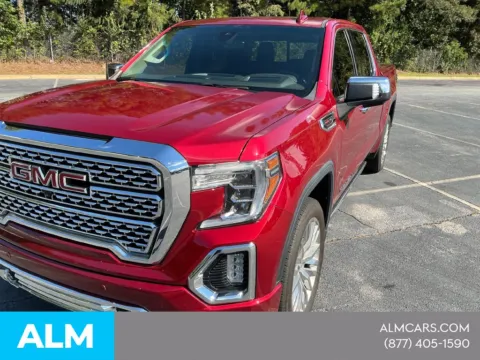 Unknown 2019 GMC Sierra 1500 Denali for sale in Morrow, GA