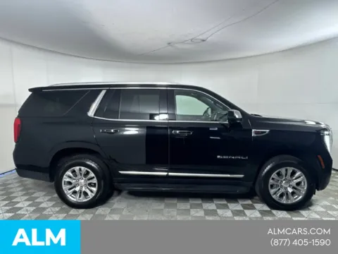 More photos of 2025 GMC Yukon Denali at ALM GMC South, GA