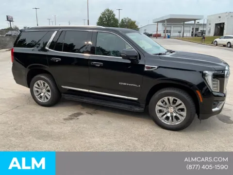 More photos of 2025 GMC Yukon Denali at ALM GMC South, GA