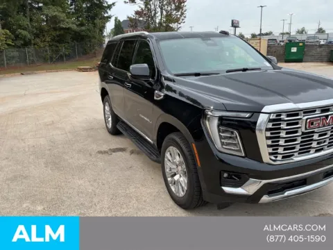 Another view of 2025 GMC Yukon Denali for sale in Morrow, GA at ALM GMC South