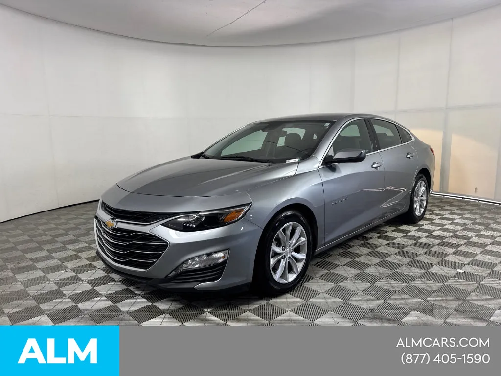 2025 Chevrolet Malibu