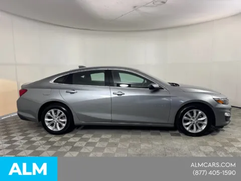 More photos of 2025 Chevrolet Malibu LT at ALM GMC South, GA