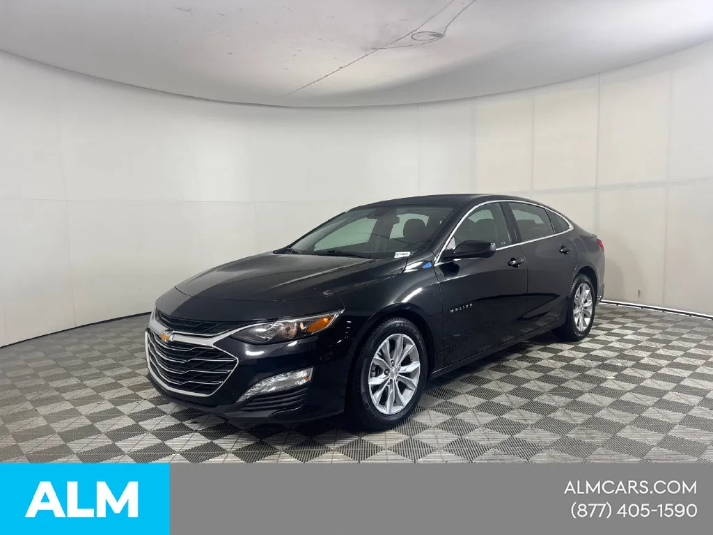 2025 Chevrolet Malibu