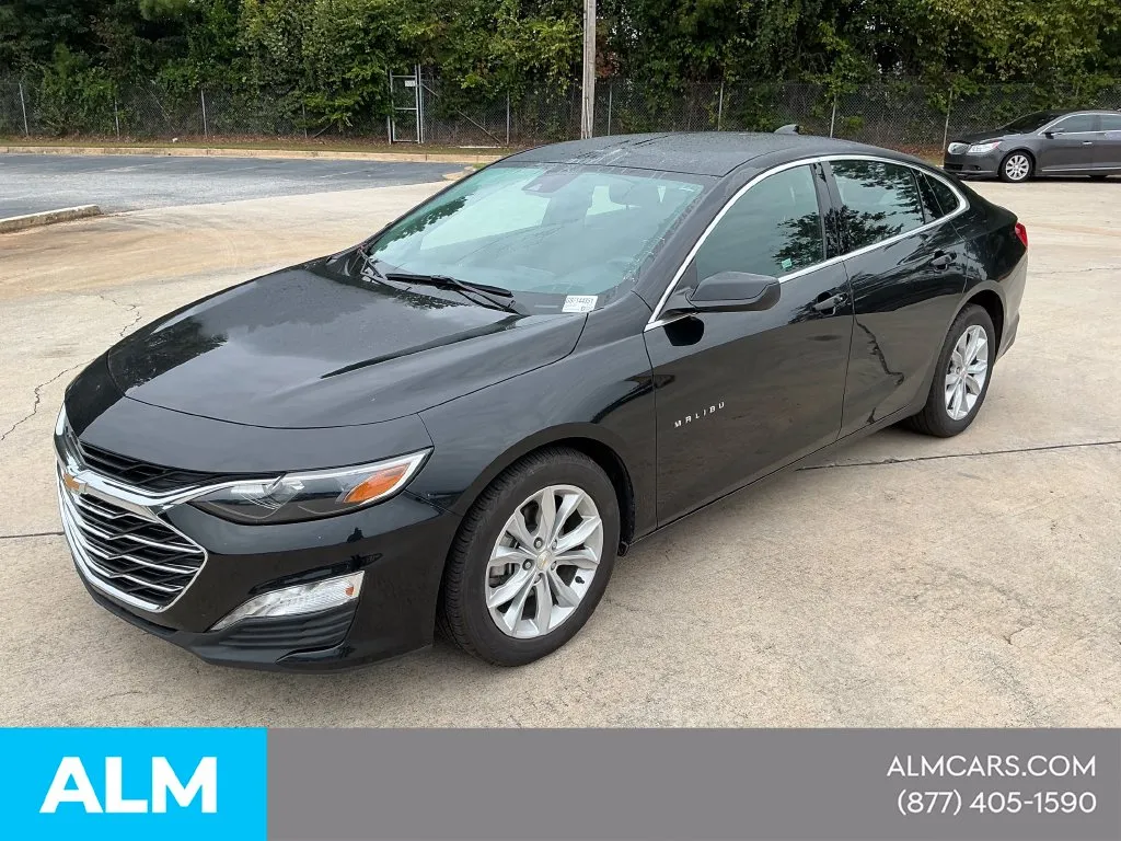 2025 Chevrolet Malibu