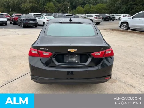 More photos of 2025 Chevrolet Malibu LT at ALM GMC South, GA