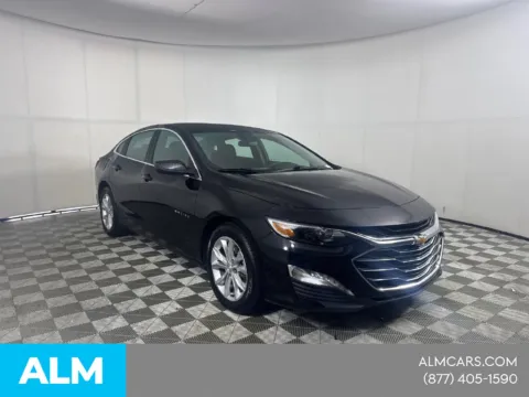 Another view of 2025 Chevrolet Malibu LT for sale in Morrow, GA at ALM GMC South