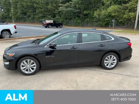 Photos of 2025 Chevrolet Malibu LT for sale in Morrow, GA at ALM GMC South
