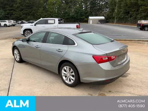 Another view of 2025 Chevrolet Malibu LT for sale in Morrow, GA at ALM GMC South