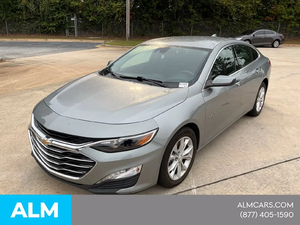 2025 Chevrolet Malibu