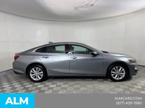 More photos of 2025 Chevrolet Malibu LT at ALM GMC South, GA