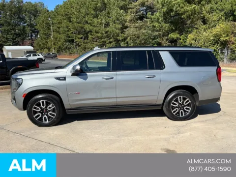 Photos of 2023 GMC Yukon XL AT4 for sale in Morrow, GA at ALM GMC South