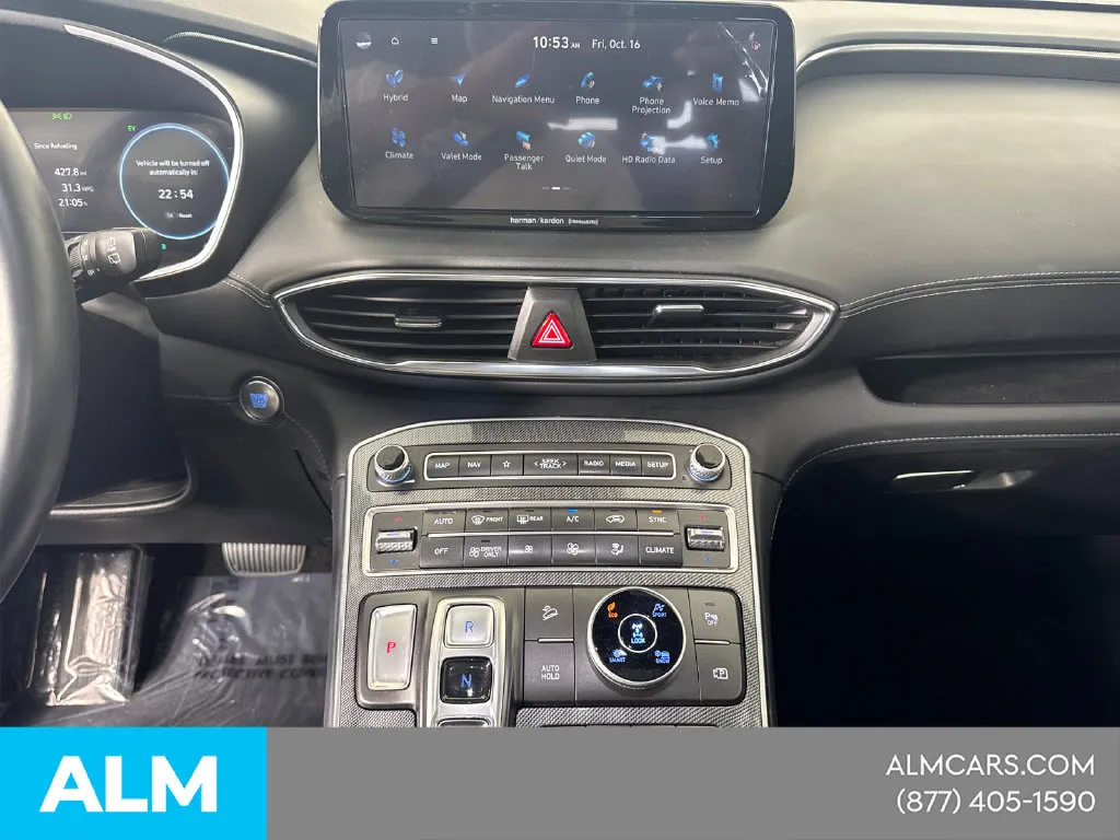 2022 Hyundai Santa Fe SEL Premium HEV - Photo 31