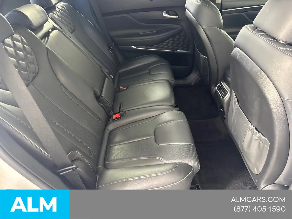 2022 Hyundai Santa Fe SEL Premium HEV - Photo 18