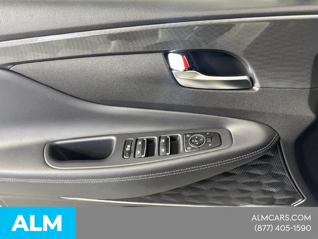 2022 Hyundai Santa Fe SEL Premium HEV - Photo 13