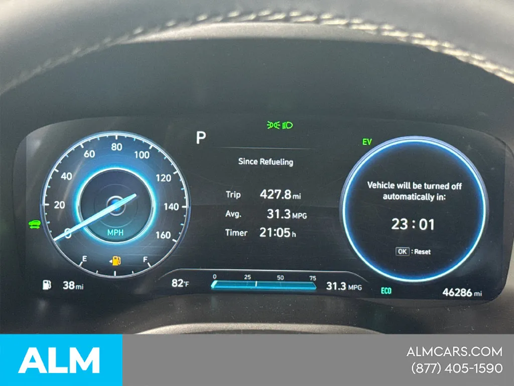 2022 Hyundai Santa Fe SEL Premium HEV - Photo 29
