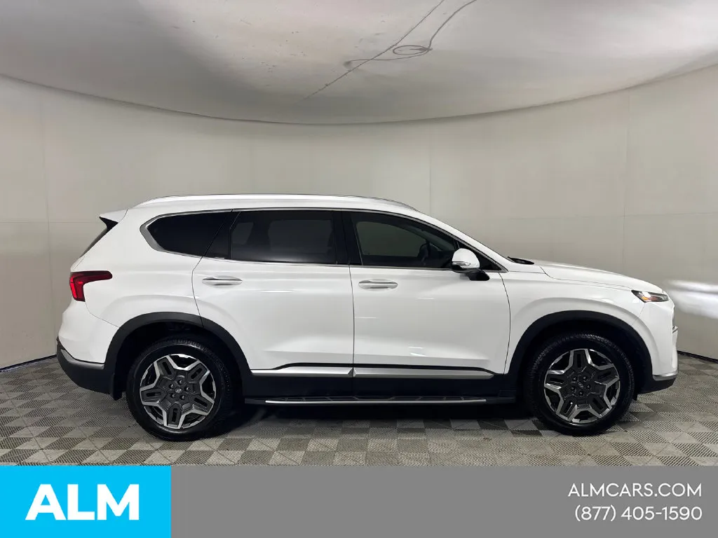 2022 Hyundai Santa Fe SEL Premium HEV - Photo 5