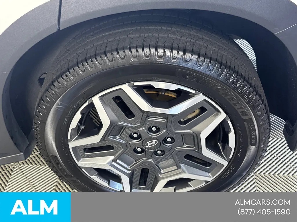 2022 Hyundai Santa Fe SEL Premium HEV - Photo 22