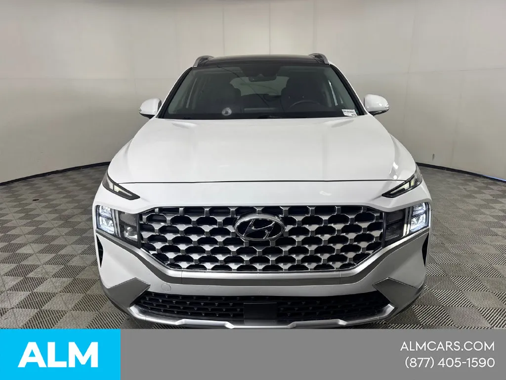 2022 Hyundai Santa Fe SEL Premium HEV - Photo 2