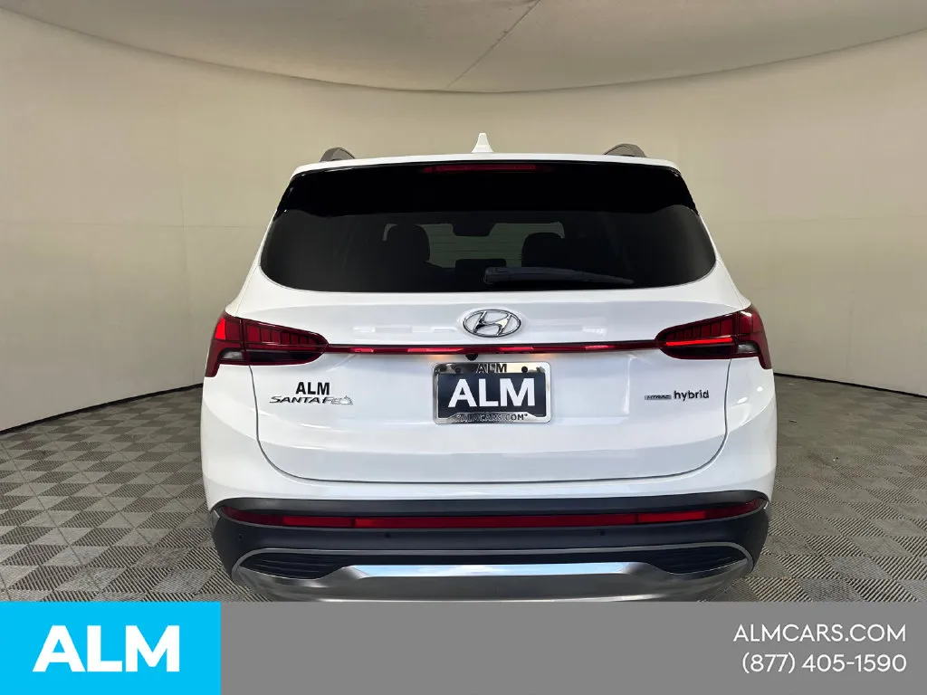 2022 Hyundai Santa Fe SEL Premium HEV - Photo 8