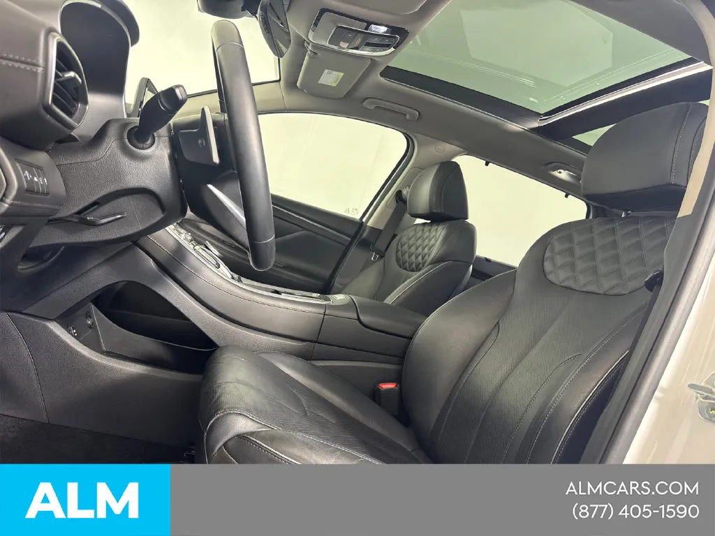 2022 Hyundai Santa Fe SEL Premium HEV - Photo 36