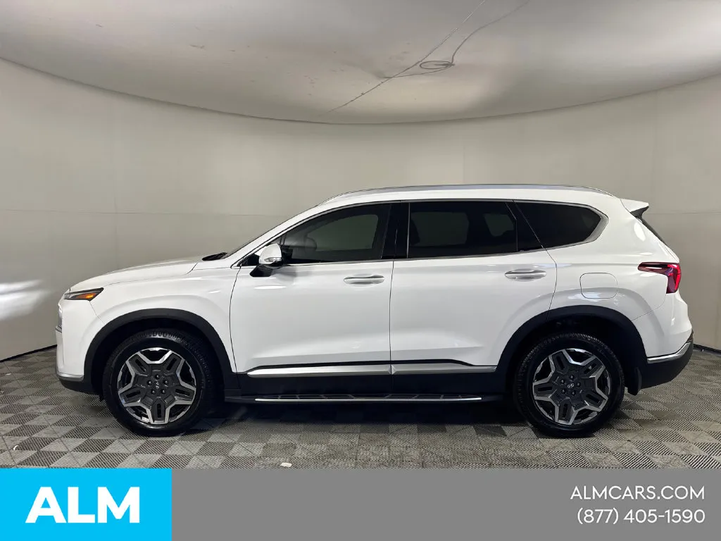 2022 Hyundai Santa Fe SEL Premium HEV - Photo 10