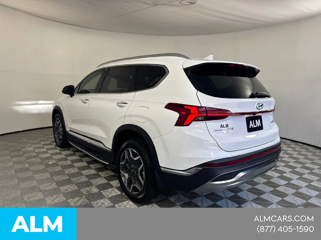 2022 Hyundai Santa Fe SEL Premium HEV - Photo 9