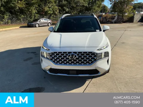 Photos of 2022 Hyundai Santa Fe Hybrid SEL Premium for sale in Morrow, GA at ALM GMC South