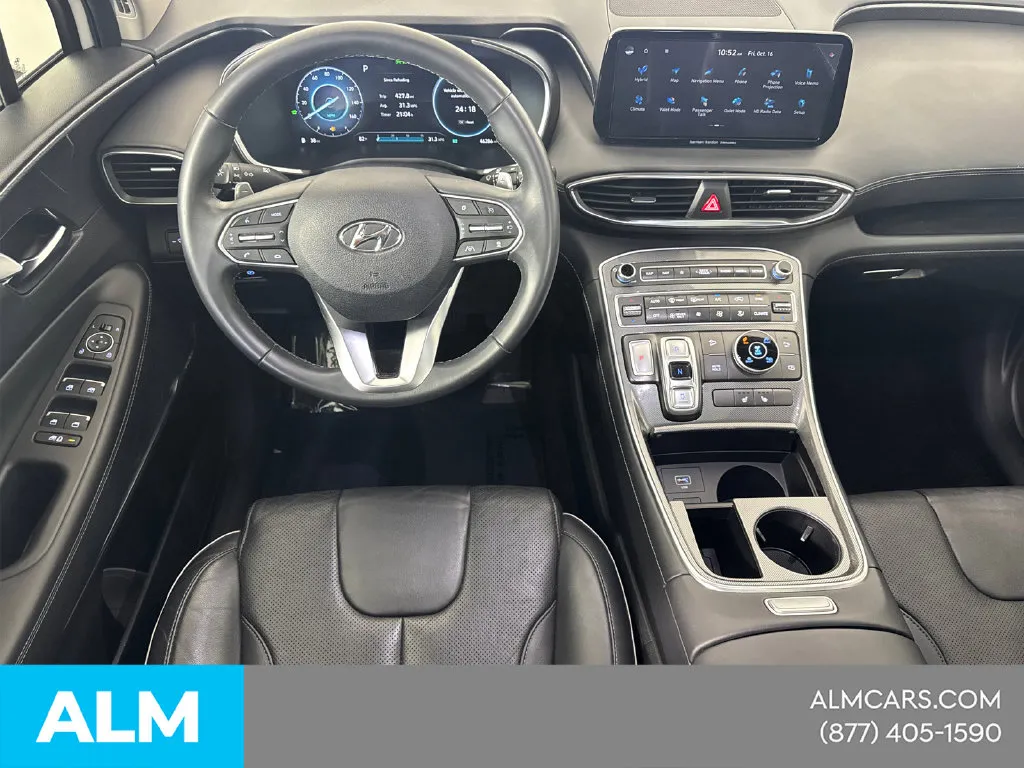 2022 Hyundai Santa Fe SEL Premium HEV - Photo 25