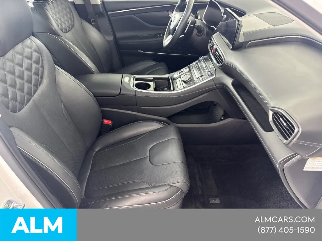 2022 Hyundai Santa Fe SEL Premium HEV - Photo 16