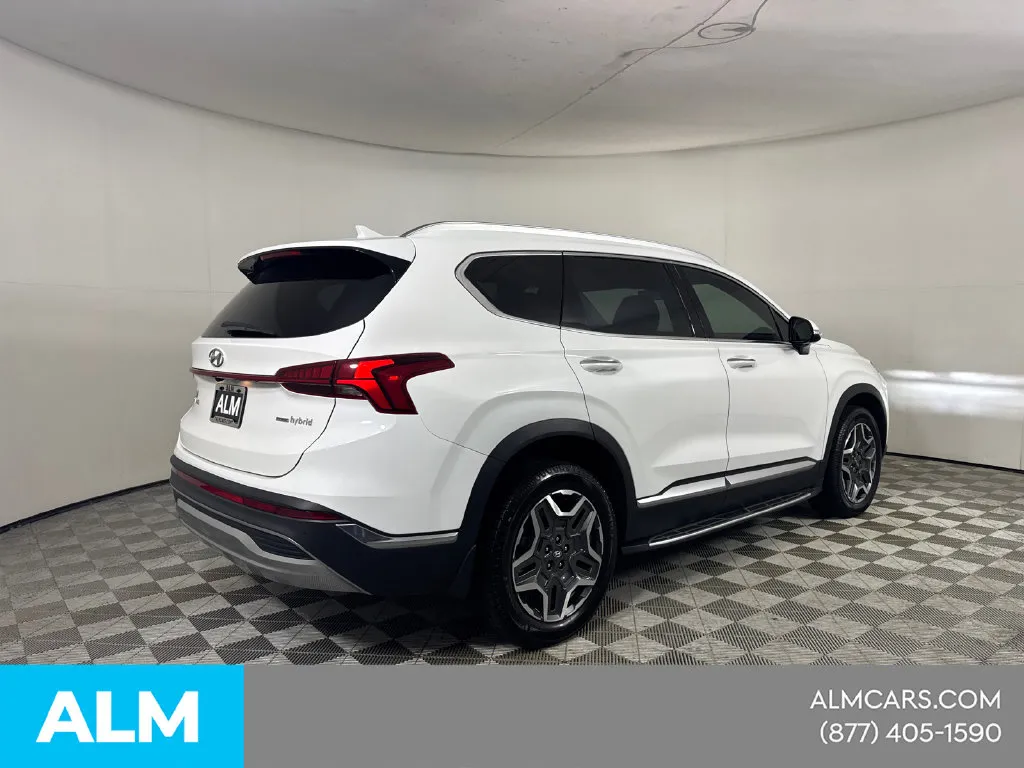 2022 Hyundai Santa Fe SEL Premium HEV - Photo 6