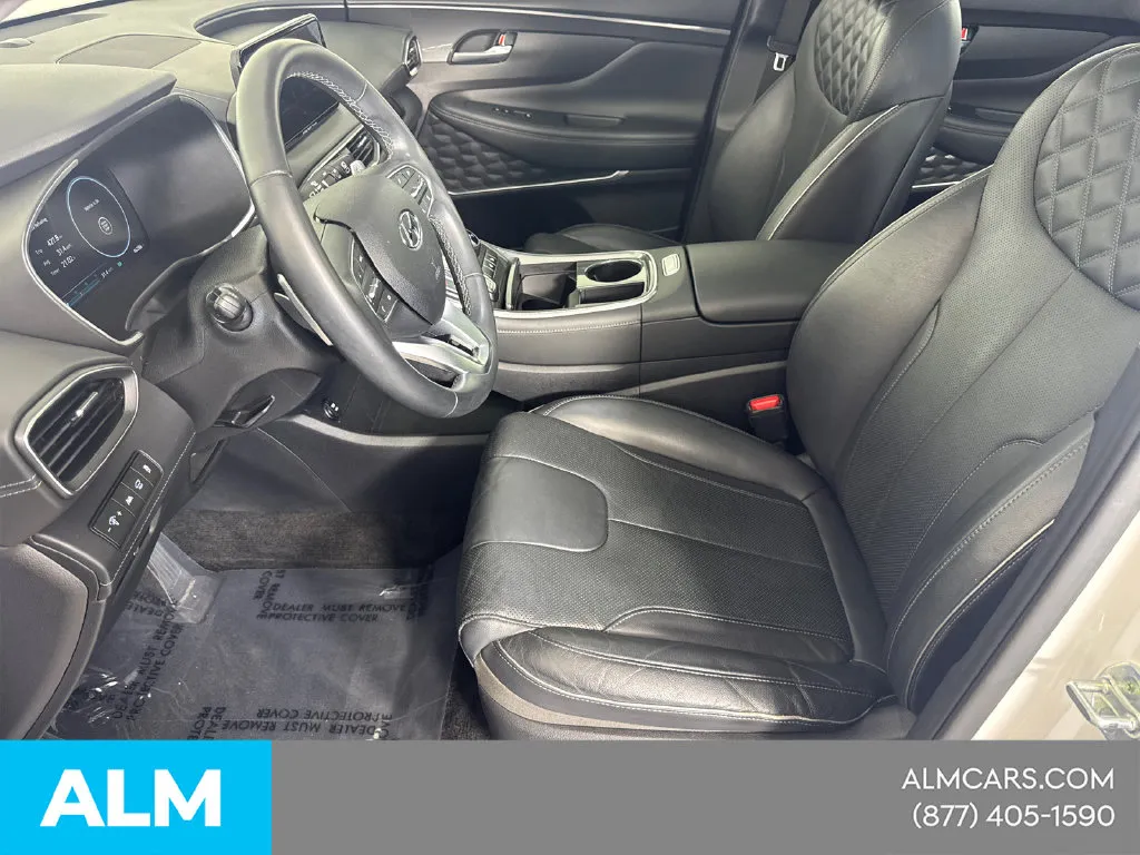 2022 Hyundai Santa Fe SEL Premium HEV - Photo 11