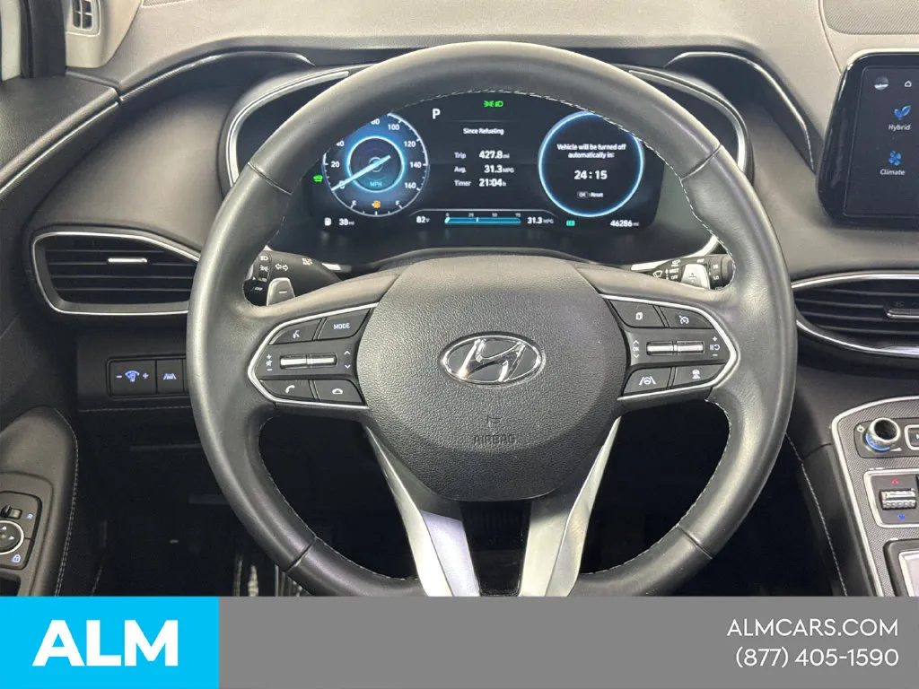 2022 Hyundai Santa Fe SEL Premium HEV - Photo 26
