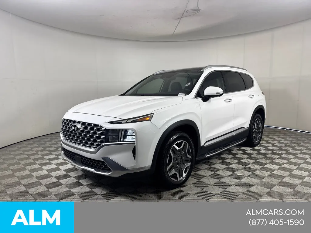 2022 Hyundai Santa Fe SEL Premium HEV - Photo 1