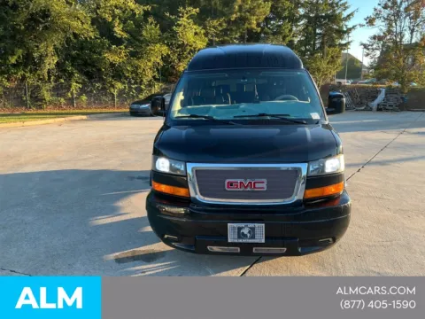 Photos of 2017 GMC Savana 2500 Work Van for sale in Morrow, GA at ALM GMC South