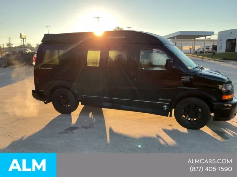 More photos of 2017 GMC Savana 2500 Work Van at ALM GMC South, GA