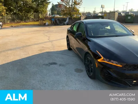 Another view of 2021 Kia K5 GT-Line for sale in Morrow, GA at ALM GMC South