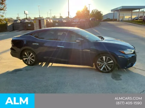 More photos of 2020 Nissan Maxima 3.5 SL at ALM GMC South, GA