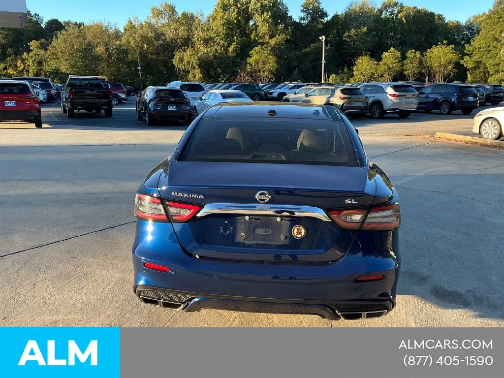 2020 Nissan Maxima SL - Photo 8
