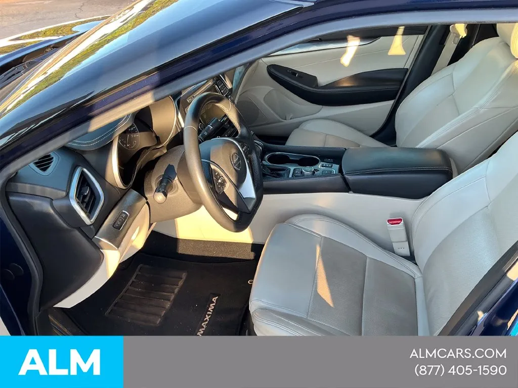 2020 Nissan Maxima SL - Photo 14
