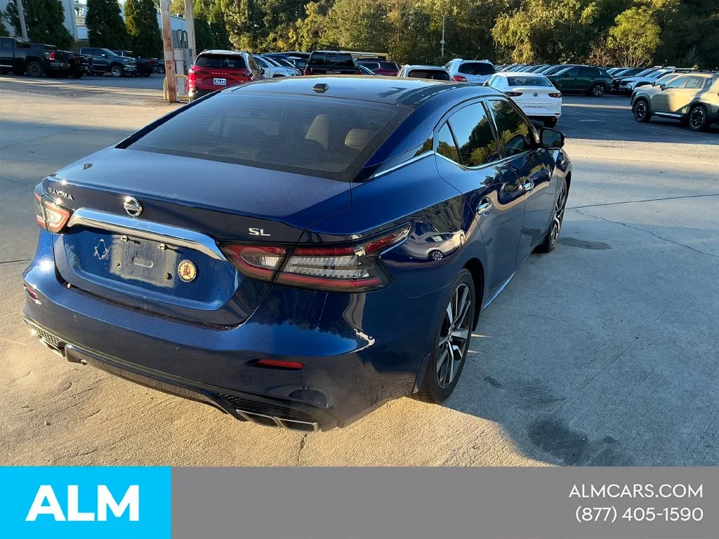 2020 Nissan Maxima SL - Photo 6