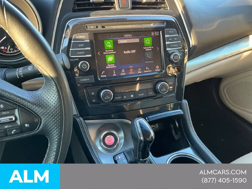 2020 Nissan Maxima SL - Photo 16