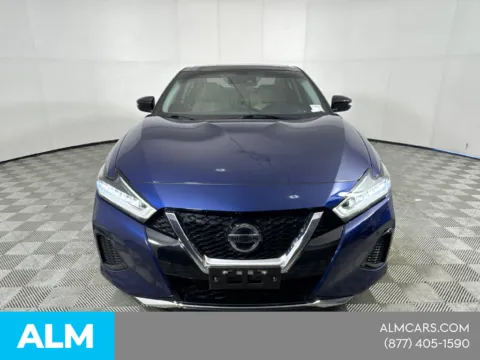Photos of 2020 Nissan Maxima 3.5 SL for sale in Morrow, GA at ALM GMC South
