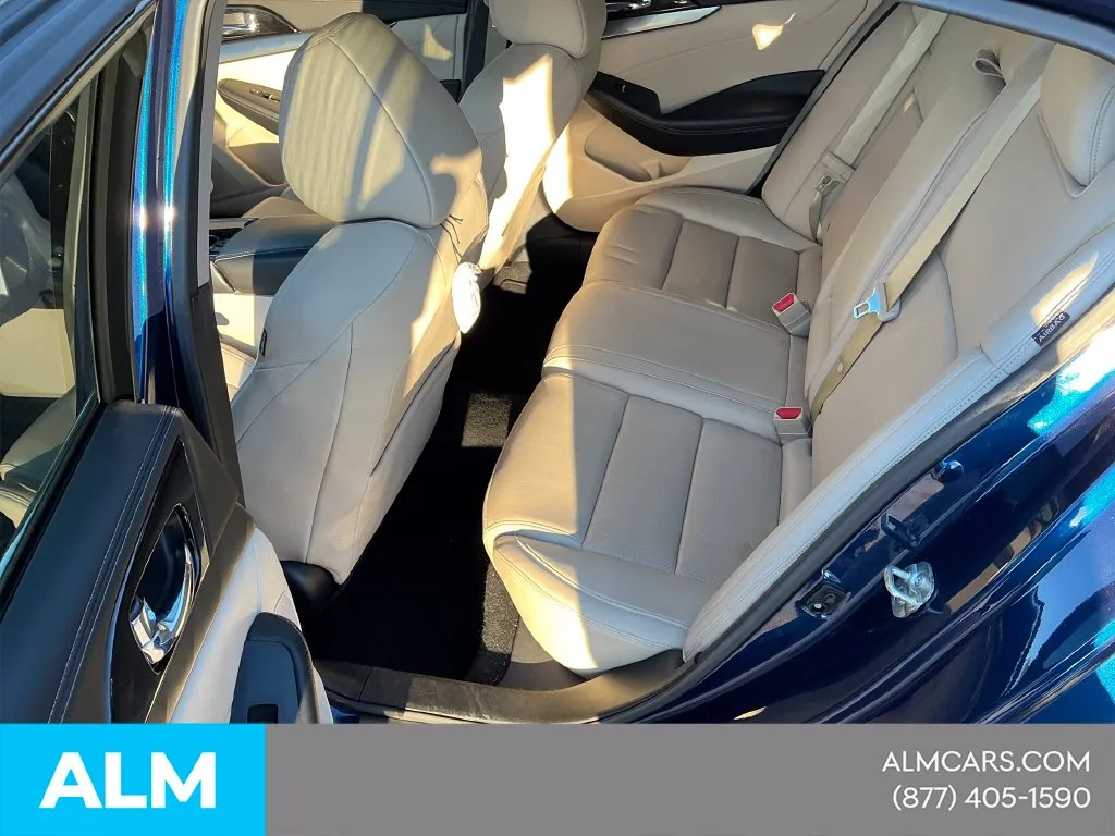 2020 Nissan Maxima SL - Photo 10