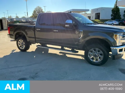 Another view of 2019 Ford F-250SD Lariat for sale in Morrow, GA at ALM GMC South