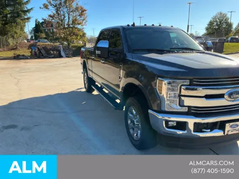 Photos of 2019 Ford F-250SD Lariat for sale in Morrow, GA at ALM GMC South