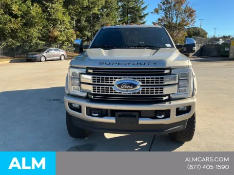 Photos of 2017 Ford F-250SD Platinum for sale in Morrow, GA at ALM GMC South