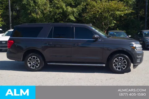 More photos of 2022 Ford Expedition Max XLT at ALM GMC South, GA