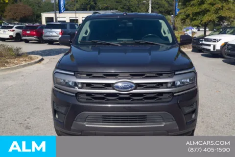 Photos of 2022 Ford Expedition Max XLT for sale in Morrow, GA at ALM GMC South